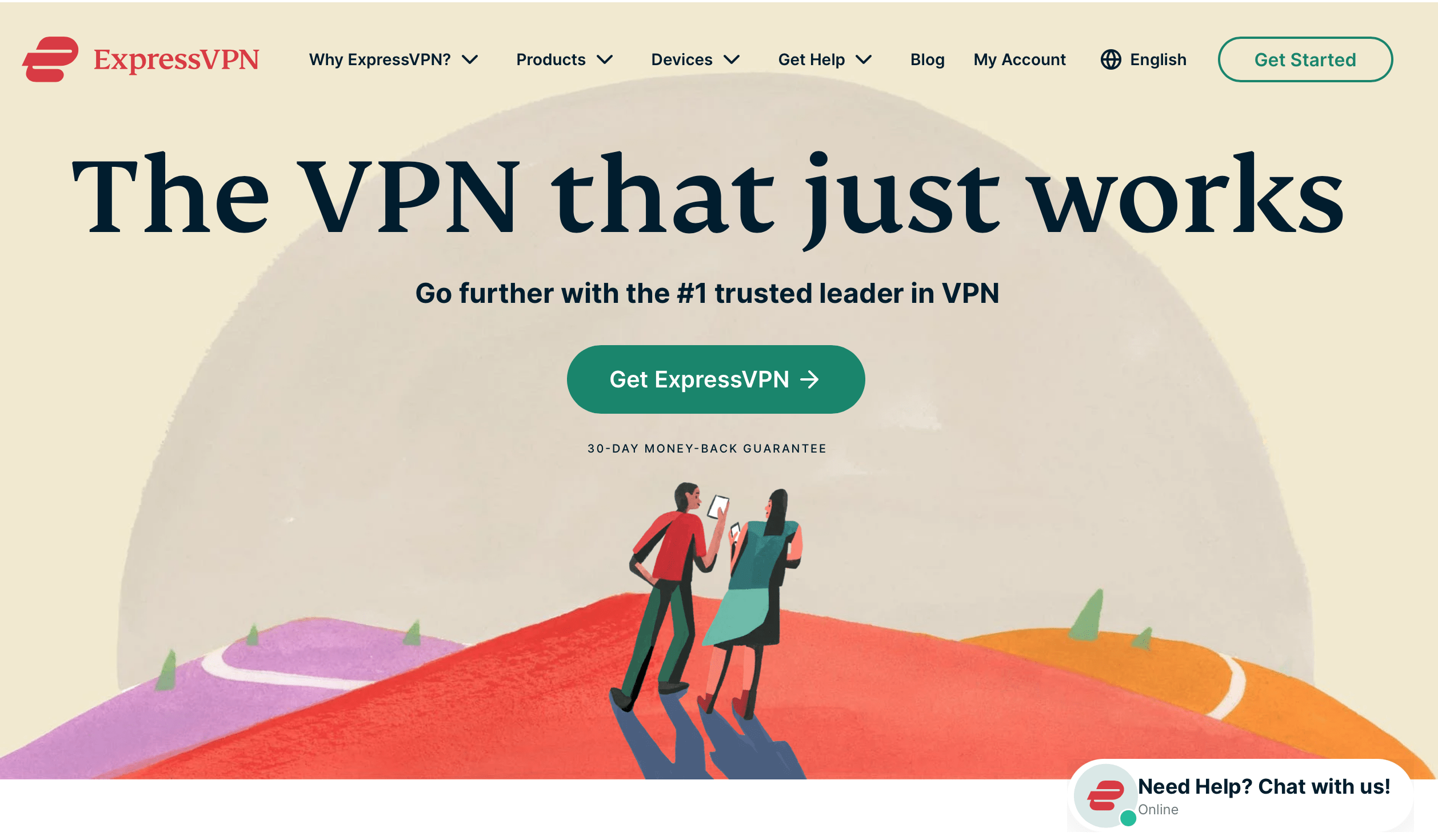 ExpressVPN